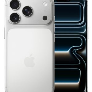 IPHONE 17 PRO 256GB SILVER