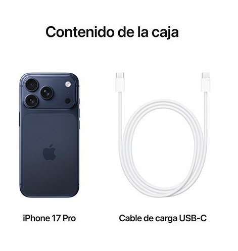 IPHONE 17 PRO - Imagen 4