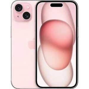 IPHONE 15 128GB ROSA PINK