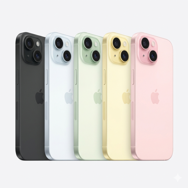 iPHONE 15 REACONDICIONADO A+