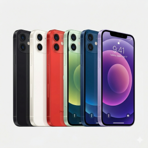 iPHONE 12 MINI REACONDICIONADO A+