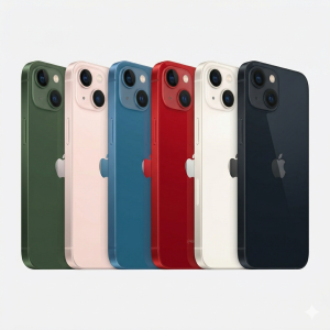 iPHONE 13 MINI REACONDICIONADO A+