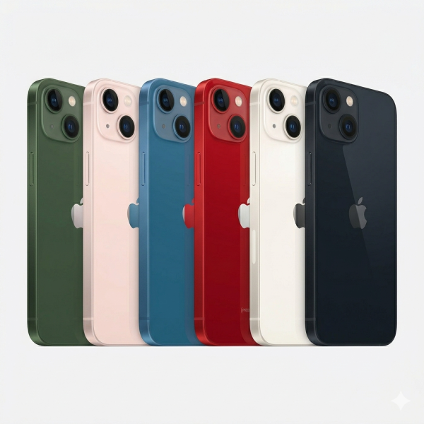 iPhone 13 Mini 128 GB Reacondicionado
