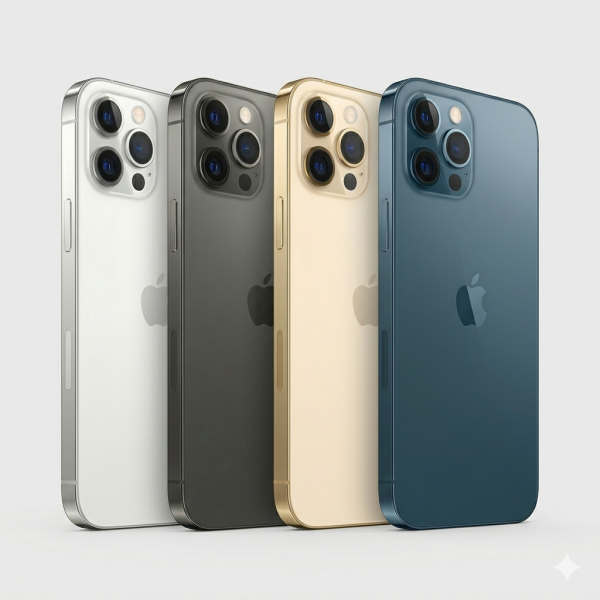 iPhone 12 Pro 128 GB Reacondicionado