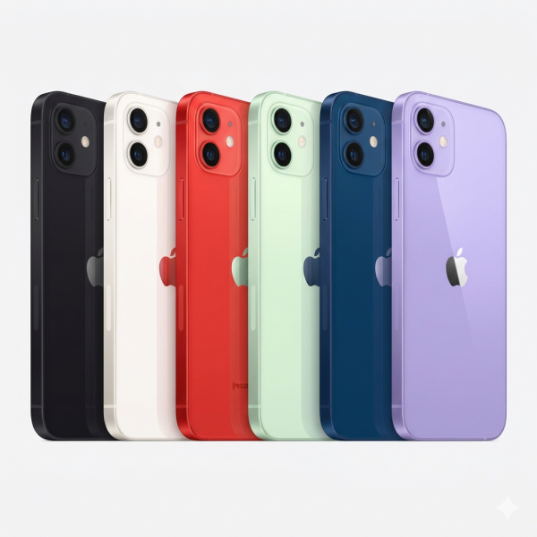 iPhone 12 256 GB Reacondicionado