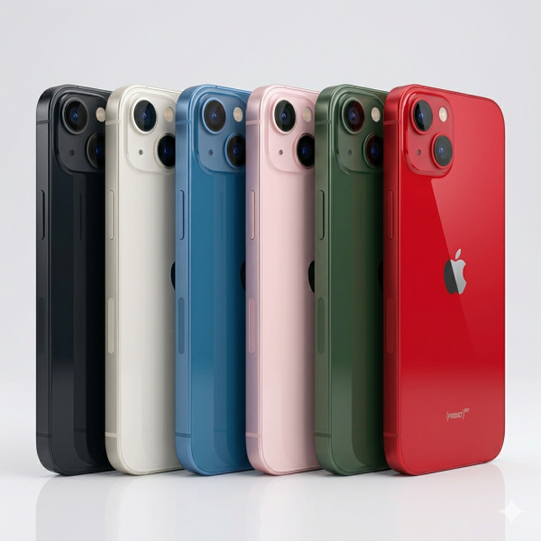 iPhone 13 128 GB Reacondicionado