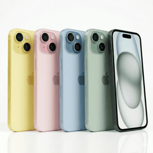 iPhone 15 256 GB Reacondicionado