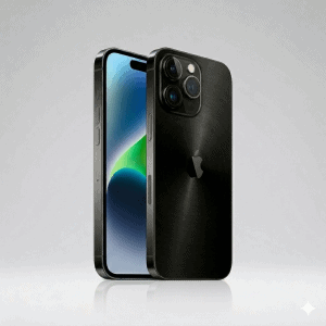 iPhone 15 Pro Max 256GB Reacondicionado Titanio Negro
