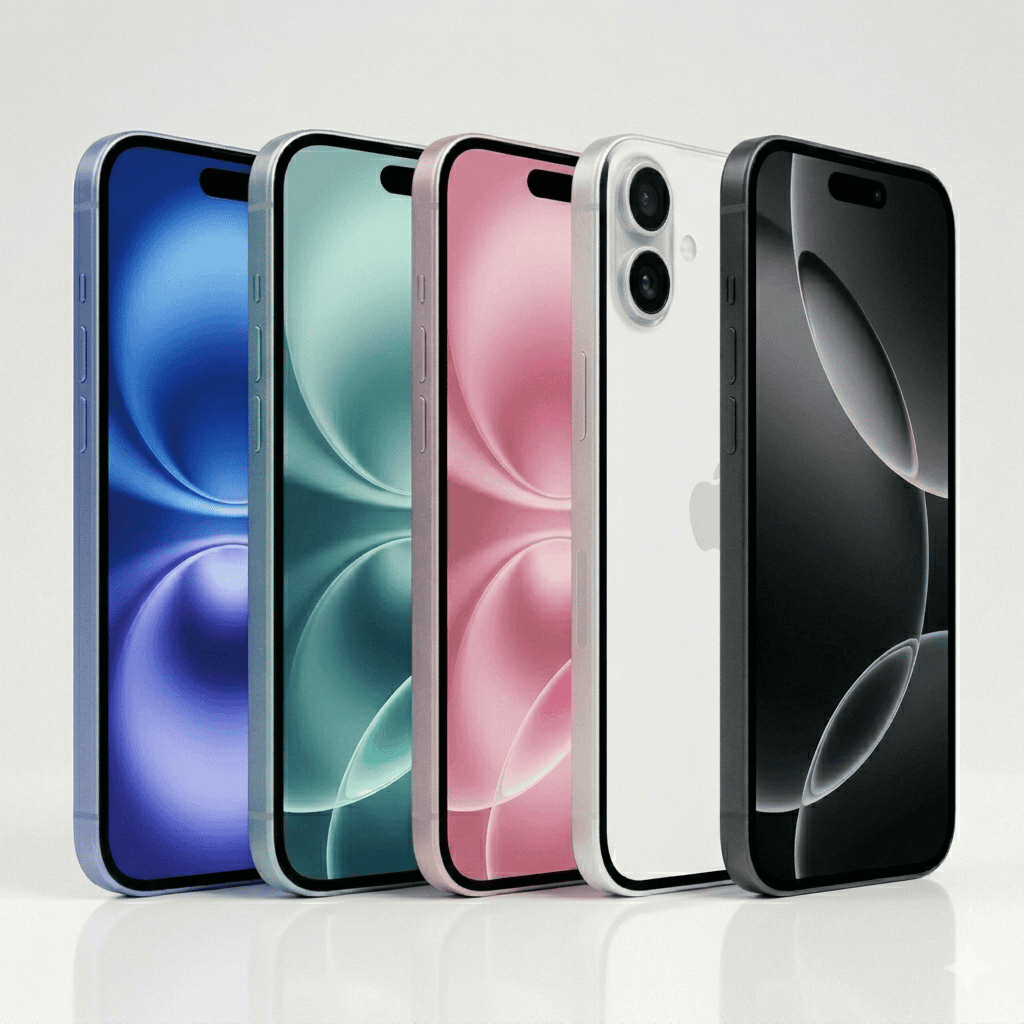 iPhone 16 Plus 128GB Reacondicionado