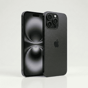 iPhone 16 Pro 128GB Reacondicionado Negro