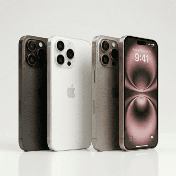 iPhone 16 Pro Max 256GB Reacondicionado